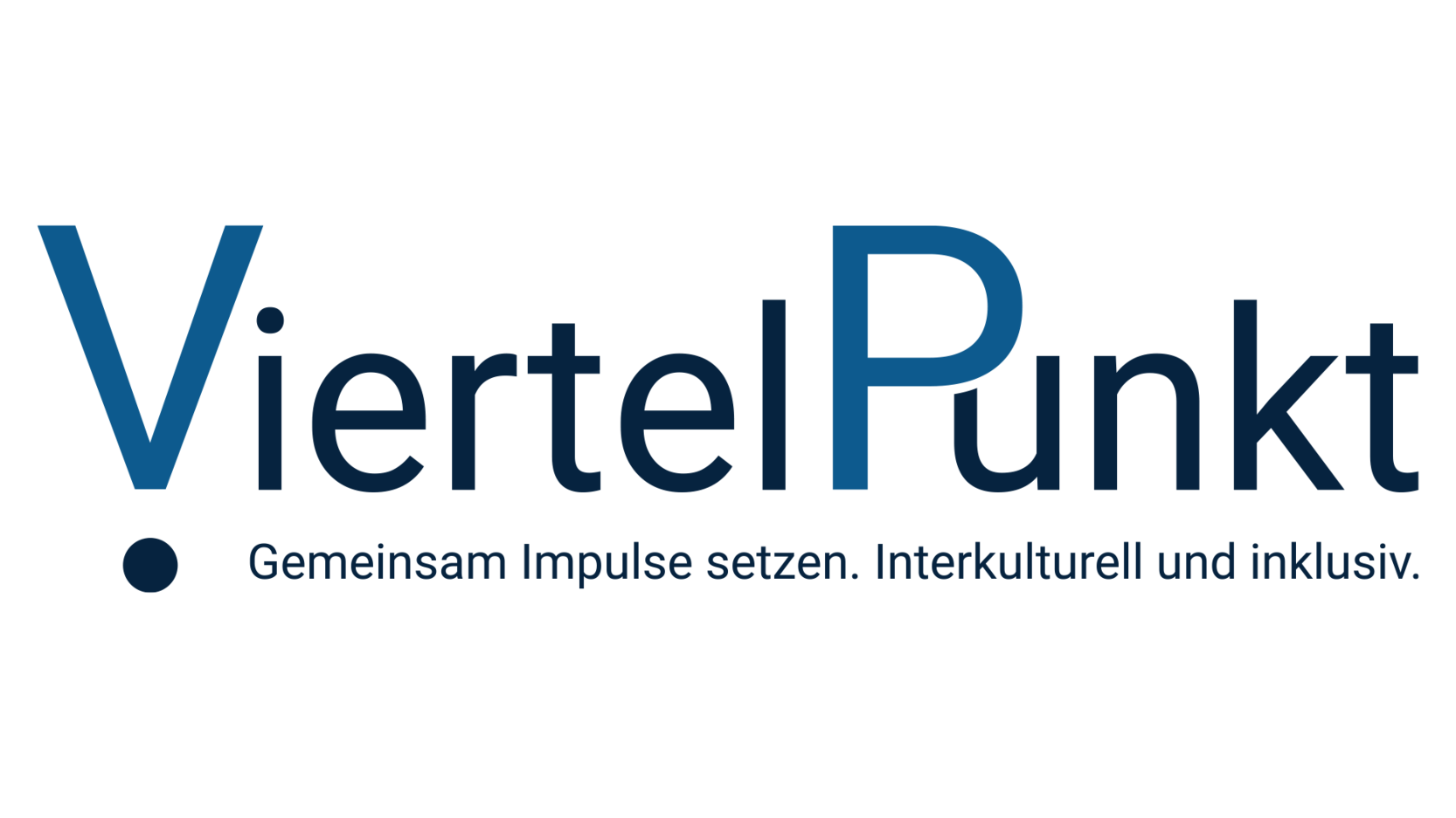 Logo des Projektes ViertelPunkt