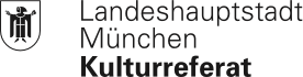 Logo Landeshauptstadt München Kulturreferat